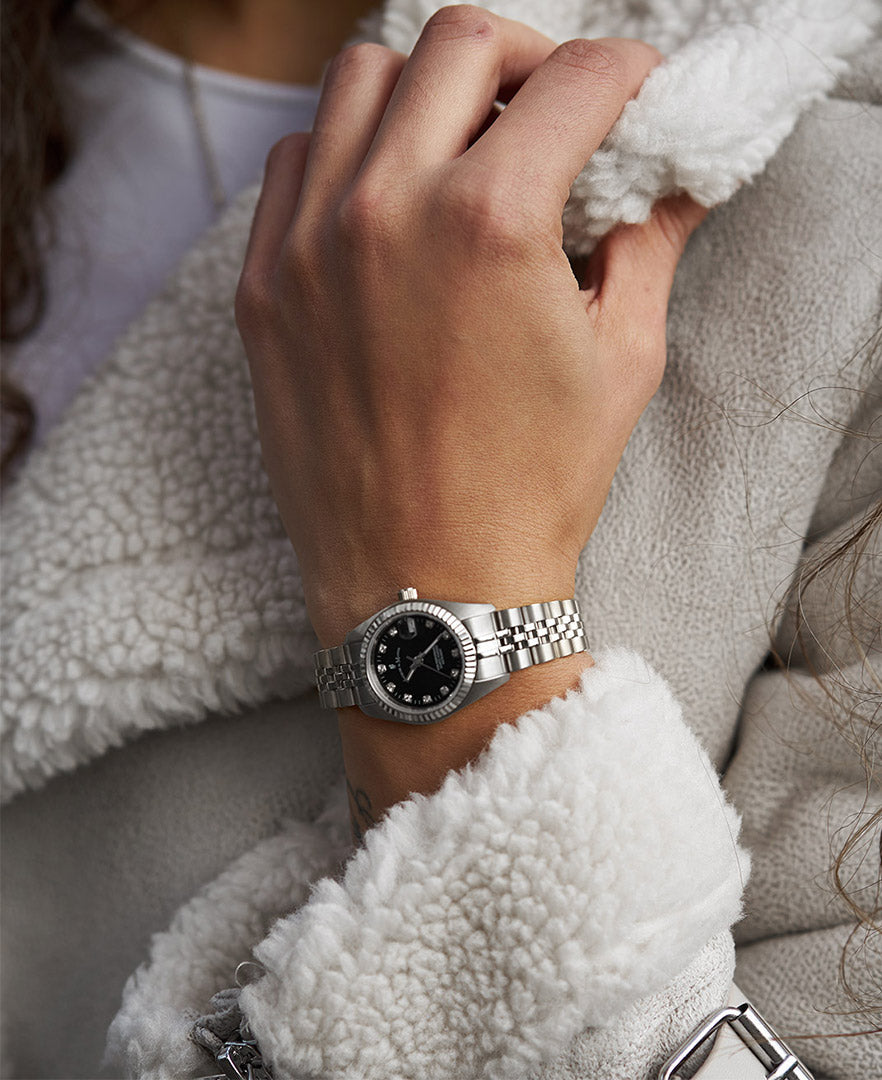 Jacques du Manoir Inspiration 26mm Quartz Ladies Watch