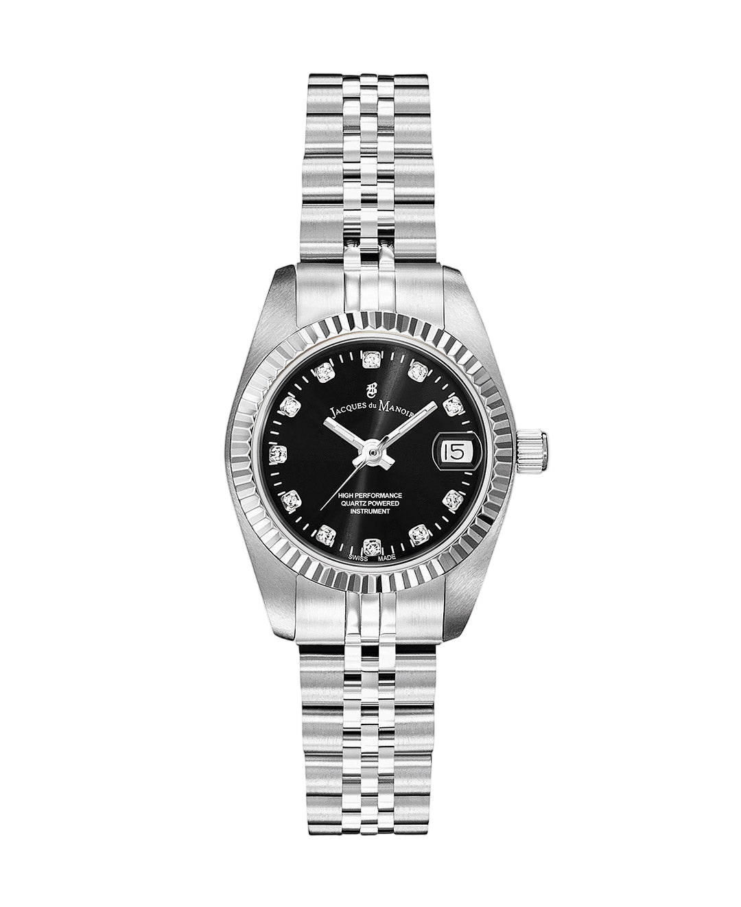 Jacques du Manoir Inspiration 26mm Quartz Ladies Watch