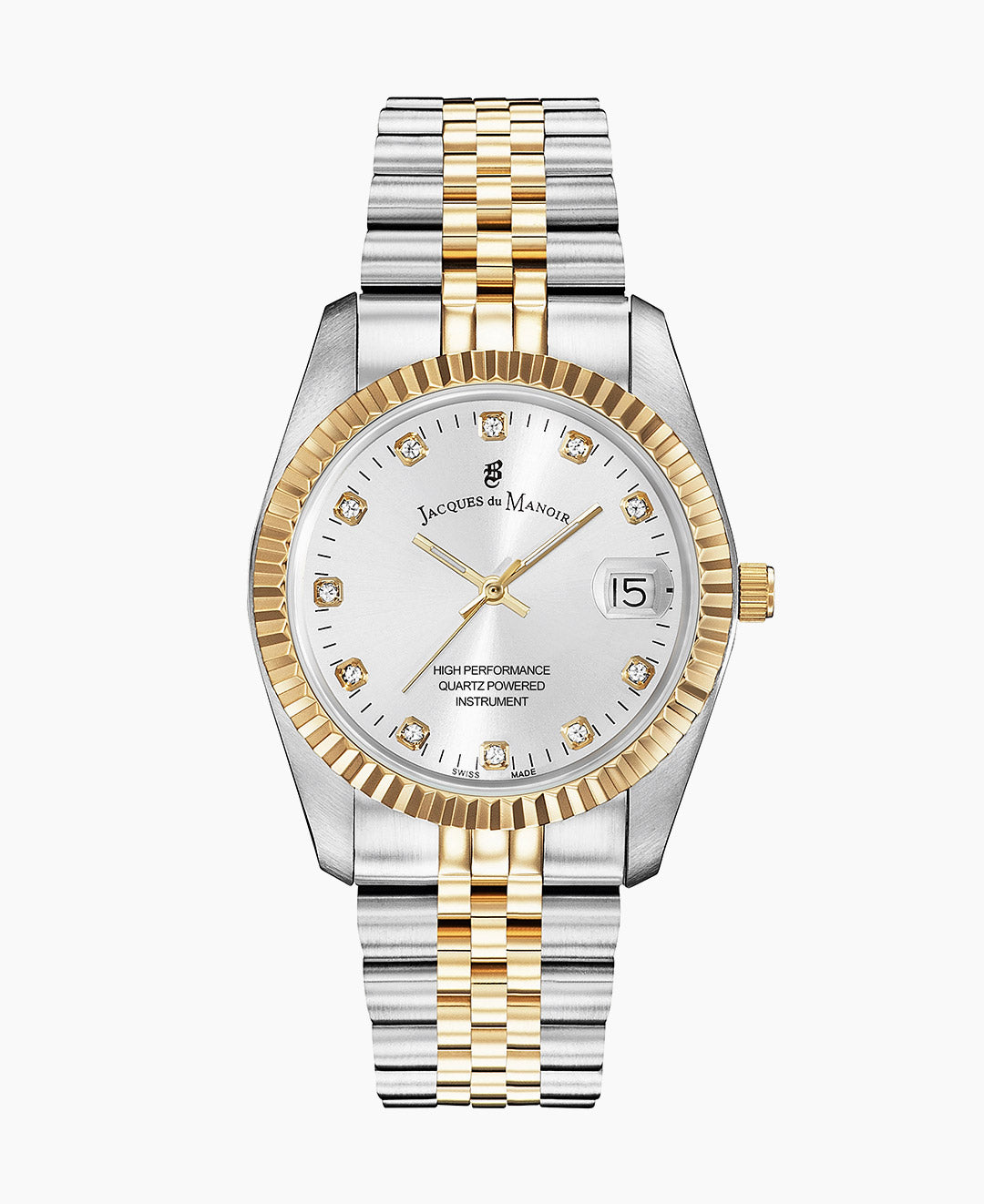 Jacques Du Manoir Inspiration Ladies 36 mm Quartz Watch