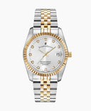 Jacques Du Manoir Inspiration Ladies 36 mm Quartz Watch