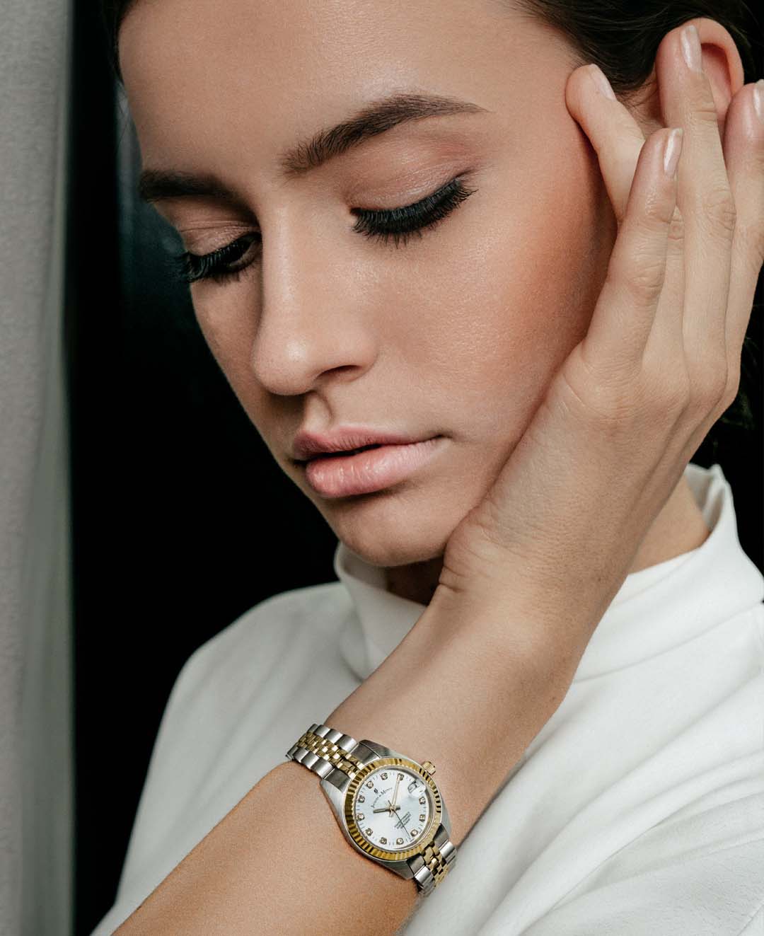 Jacques Du Manoir Inspiration Ladies 26 mm Quartz Watch