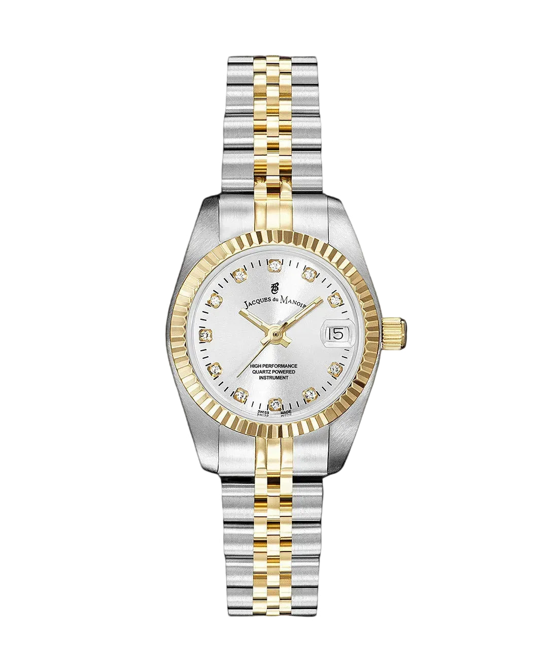 Jacques Du Manoir Inspiration Ladies 26 mm Quartz Watch