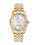 Jacques Du Manoir Inspiration Ladies 36 mm Unisex Quartz Watch