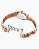 Jacques du Manoir Inspiration 26mm Ladies Quartz Watch