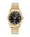 Jacques Du Manoir Inspiration 36 mm Ladies Quartz Watch