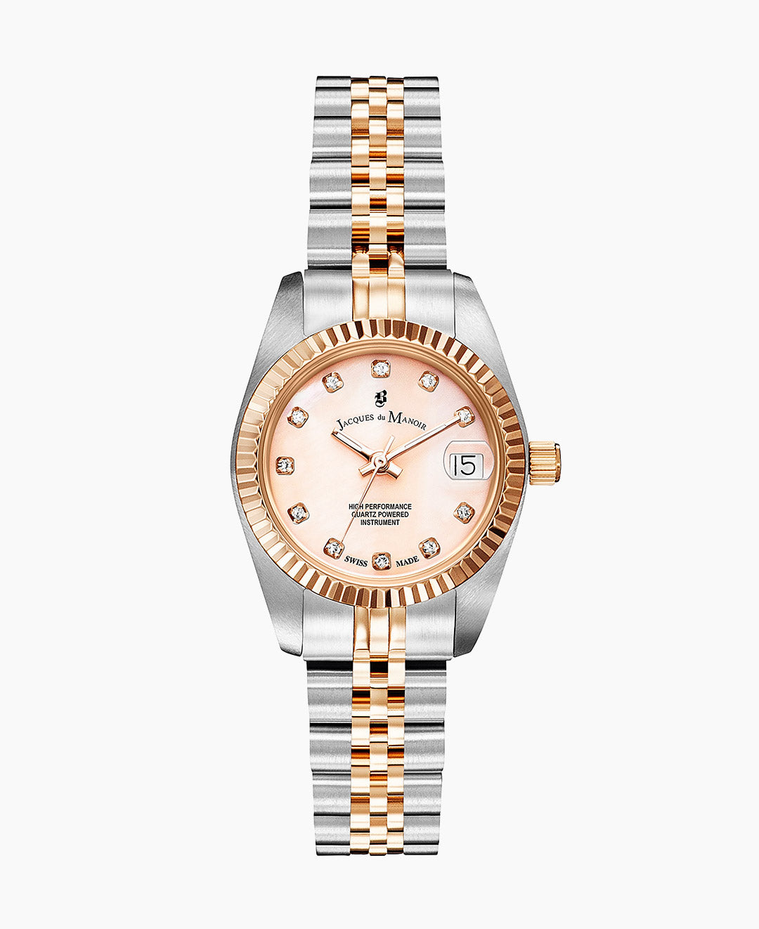Jacques Du Manoir Inspiration Ladies 26 mm Quartz Watch