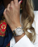 Jacques du Manoir Inspiration 36mm Ladies Quartz Watch