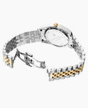 Jacques du Manoir Inspiration 36mm Ladies Quartz Watch