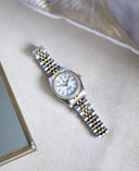 Jacques Du Manoir Inspiration Elegance 26mm Ladies Quartz Watch