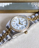 Jacques Du Manoir Inspiration Elegance 26mm Ladies Quartz Watch