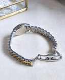 Jacques Du Manoir Inspiration Elegance 26mm Ladies Quartz Watch