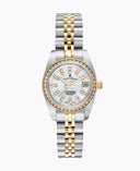 Jacques Du Manoir Inspiration Elegance 26mm Ladies Quartz Watch