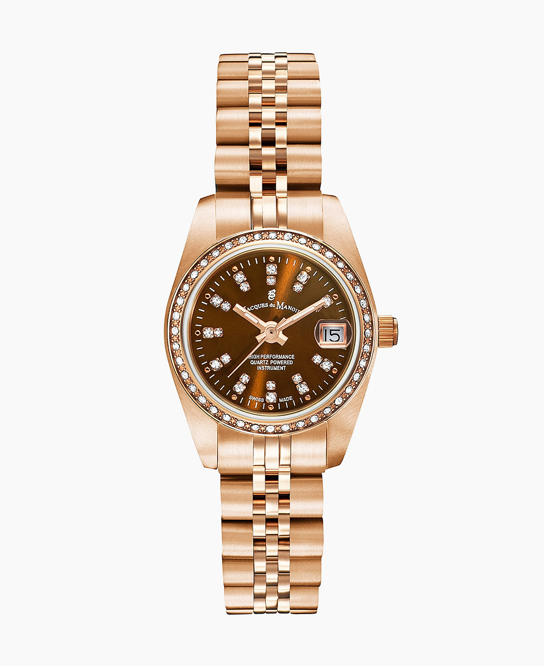 Jacques Du Manoir Inspiration Ladies 26 mm Quartz Watch