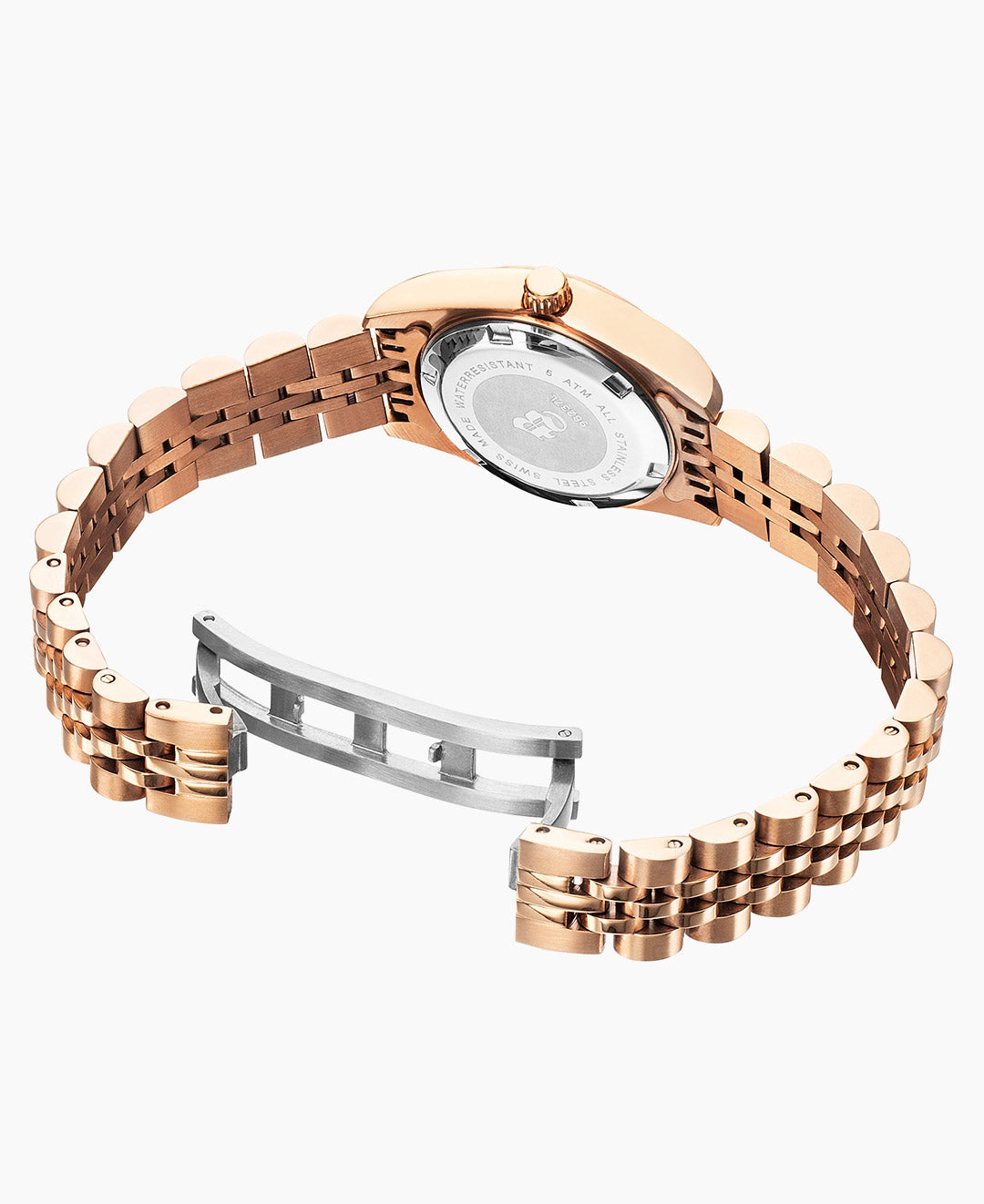 Jacques Du Manoir Inspiration Ladies 26 mm Quartz Watch