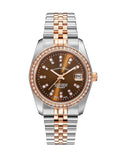 Jacques du Manoir Inspiration 36mm Quartz Ladies Watch
