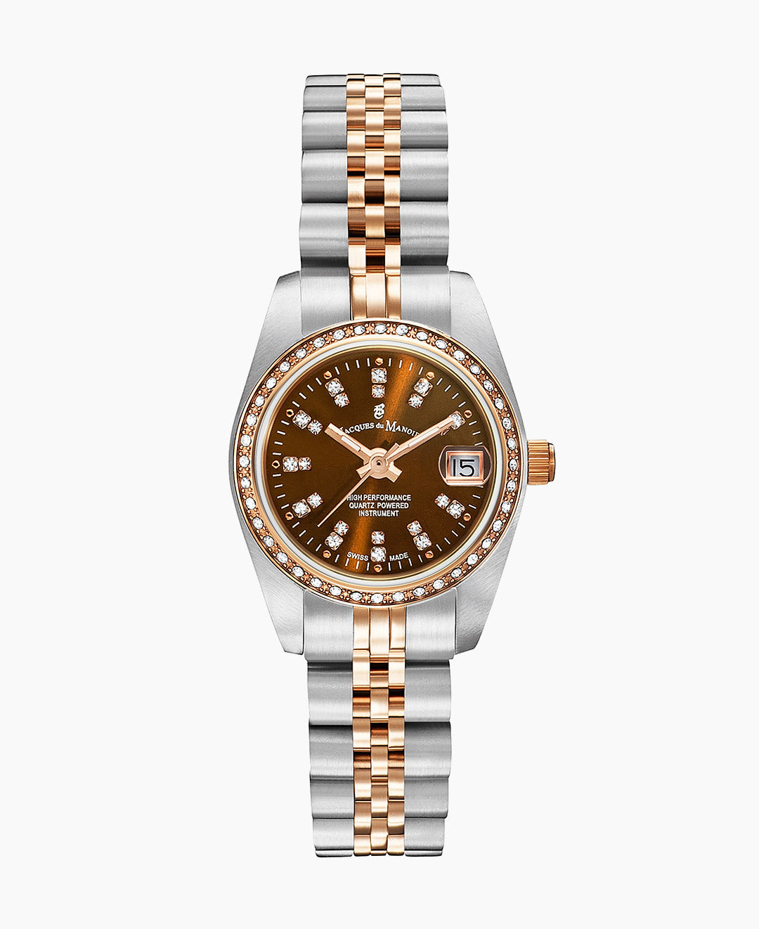 Jacques Du Manoir Inspiration Ladies Ladies 26 mm Quartz Watch