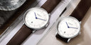 STERNGLAS Naos XL 42 mm Quartz Men’s Watch