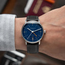 Sternglas Naos Pro GMT Automatic 38mm Miyota 9075 Automatic Men’s Watch