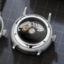 Sternglas Naos Pro Automatik 38mm Miyota 9015 Automatic Men's Watch