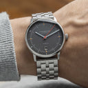 Sternglas Naos Pro Automatik 38mm Miyota 9015 Automatic Men's Watch