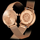 Sternglas Naos XS Edition Elyra 33mm Miyota GL12 Quartz Ladies Watch