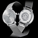 Sternglas Naos XS Edition Elyra 33mm Miyota GL12 Quartz Ladies Watch