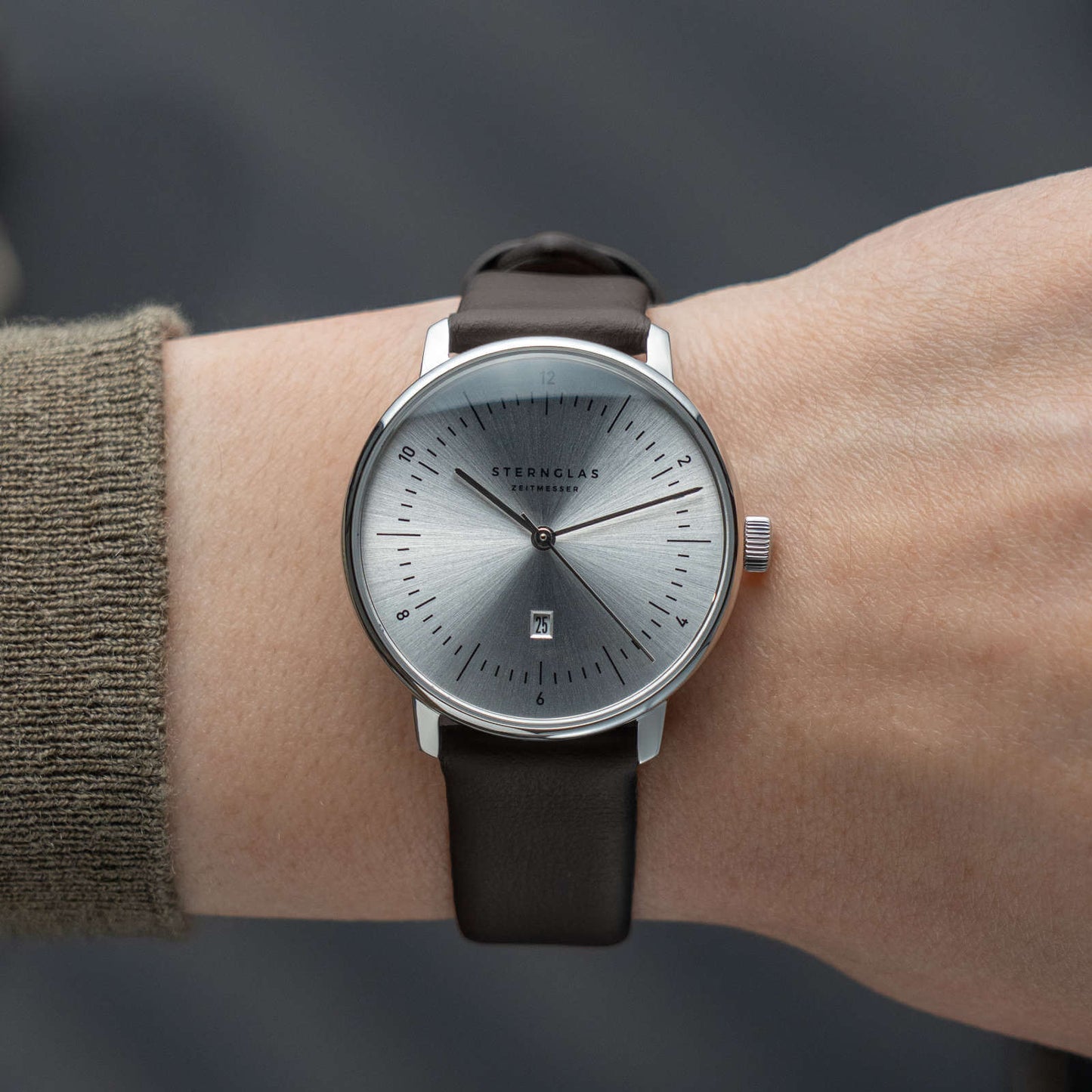 Sternglas Naos XS Edition Elyra 33mm Miyota GL12 Quartz Ladies Watch