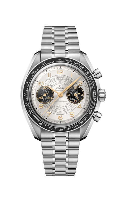 Omega Speedmaster Chronoscope 