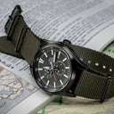 Orient RA-AK0403N Mechanical Sports 42.4mm Automatic Men's Watch