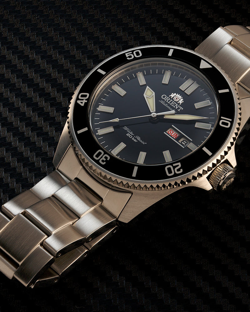 Orient Kanno RA-AA0008 44mm Automatic Men’s Watch
