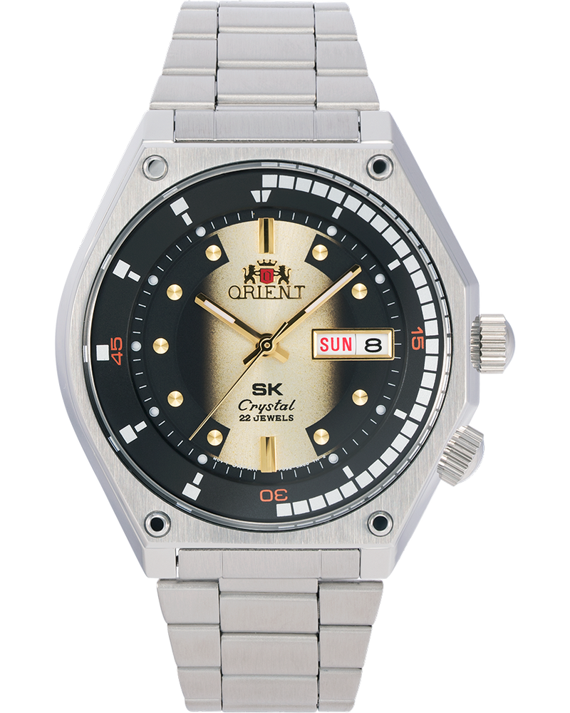 Orient Mechanical Revival Automatic 41.7mm Men's Watch | RA-AA0B01G39B