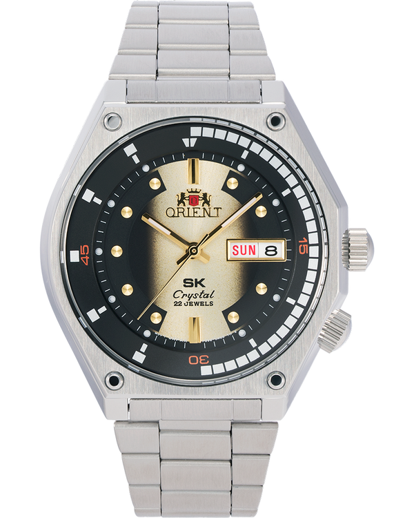 Orient Mechanical Revival Automatic 41.7mm Men's Watch | RA-AA0B01G39B