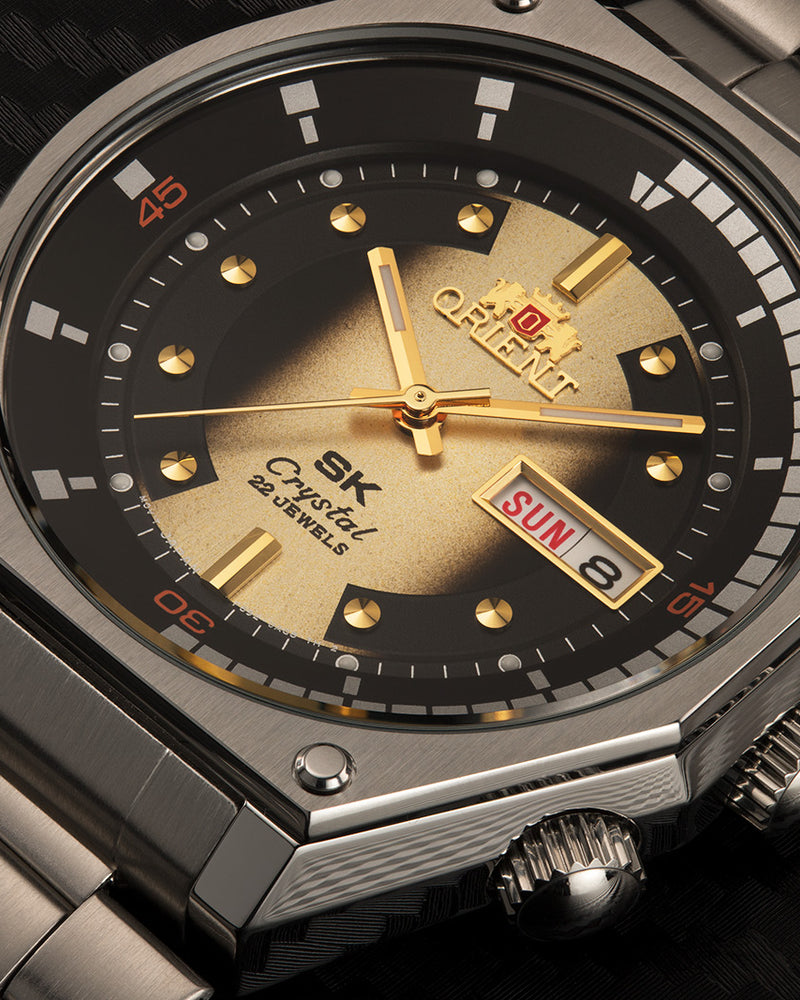 Orient Mechanical Revival Automatic 41.7mm Men's Watch | RA-AA0B01G39B