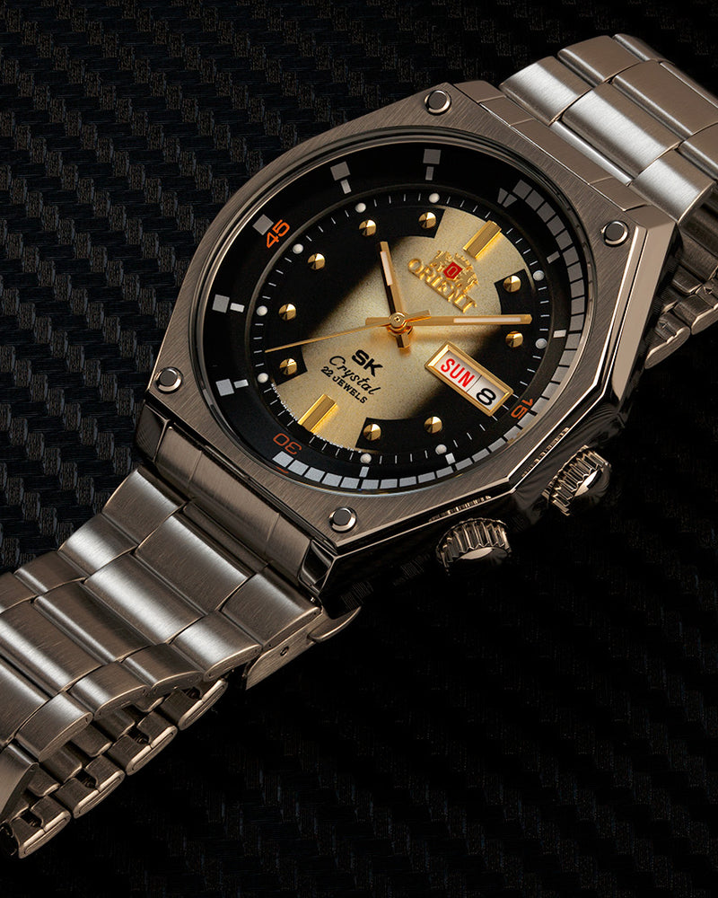 Orient Mechanical Revival Automatic 41.7mm Men's Watch | RA-AA0B01G39B