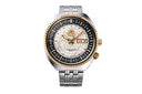 Orient Mechanical Revival World Map Automatic 43.5mm Men's Watch | RA-AA0E01S39B