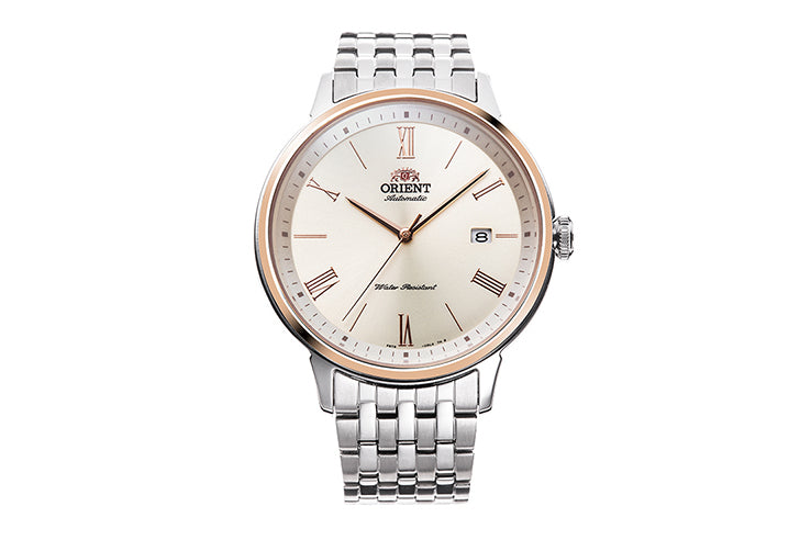 Orient RA-AC0J01S Mechanical Contemporary 42.4 mm Automatic Men's Watch