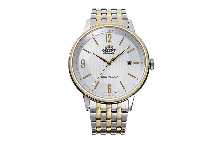 Orient RA-AC0J07S Mechanical Contemporary 42.4 mm Automatic Men's Watch
