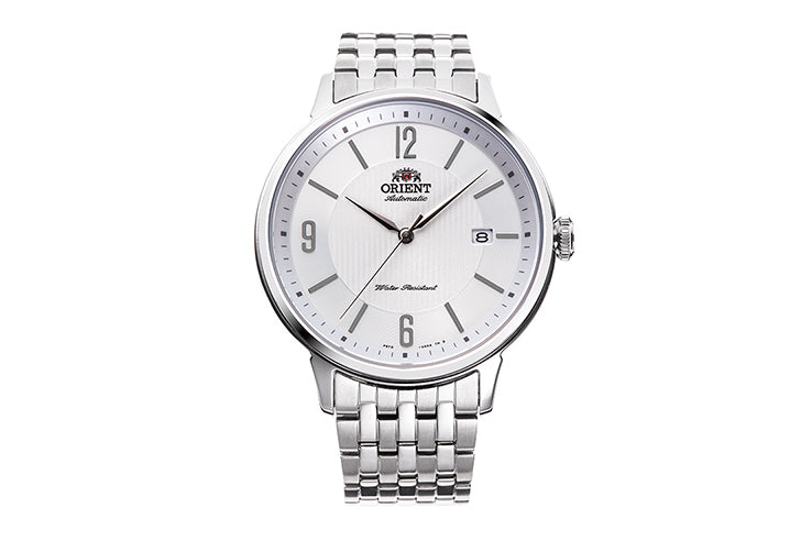 Orient RA-AC0J10S Mechanical Contemporary 42.4 mm Automatic Men's Watch