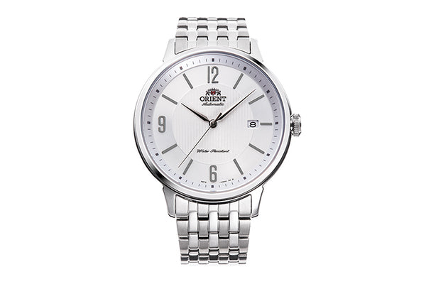 Orient RA-AC0J10S Mechanical Contemporary 42.4 mm Automatic Men's Watch