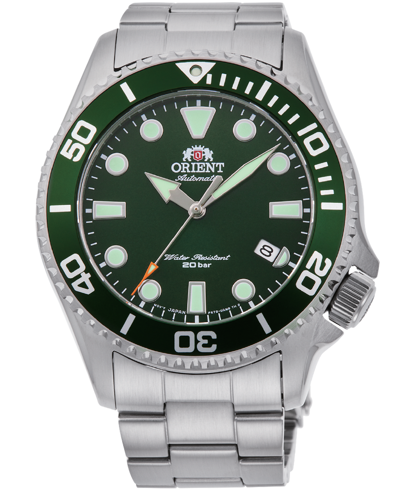 Orient RA-AC0K02E Mechanical Sports 43.4 mm Automatic Men's Watch