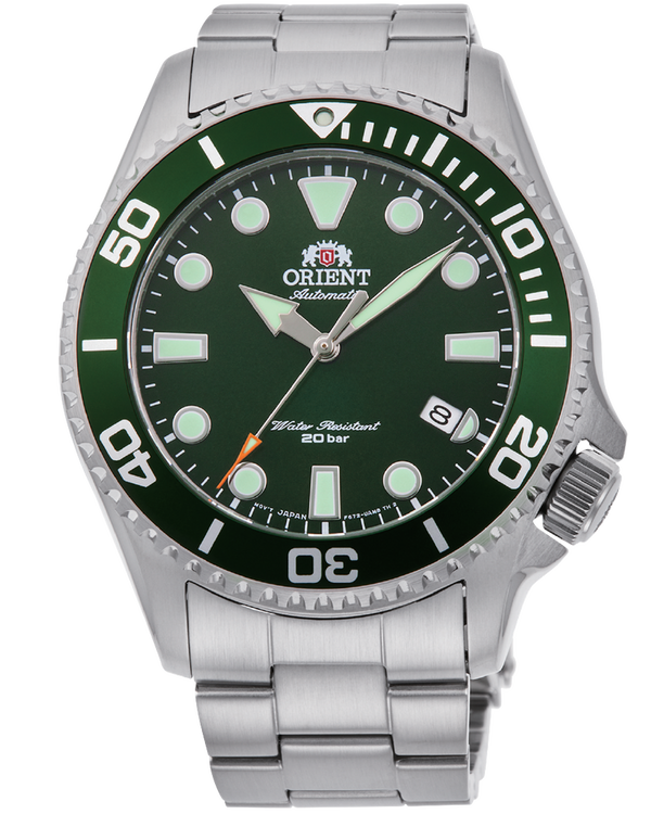 Orient RA-AC0K02E Mechanical Sports 43.4 mm Automatic Men's Watch