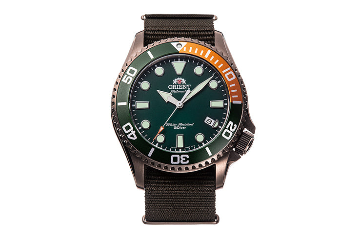 Orient RA-AC0K04E Mechanical Sports 43.4 mm Automatic Men's Watch