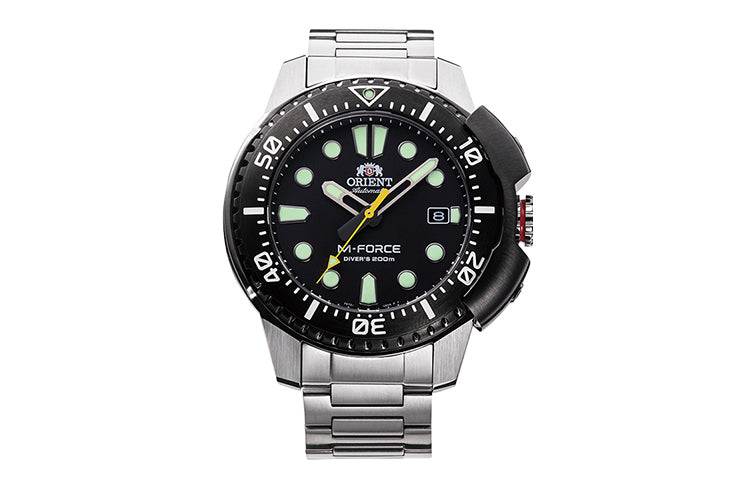 Orient RA-AC0L01B Mechanical Sports M-FORCE 45 mm Automatic Men's Watch