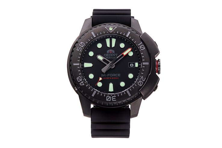 Orient RA-AC0L03B Mechanical Sports M-FORCE 45 mm Automatic Men's Watch