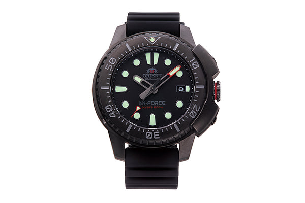 Orient RA-AC0L03B Mechanical Sports M-FORCE 45 mm Automatic Men's Watch