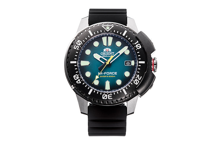 Orient RA-AC0L04L Mechanical Sports M-FORCE 45 mm Automatic Men's Watch