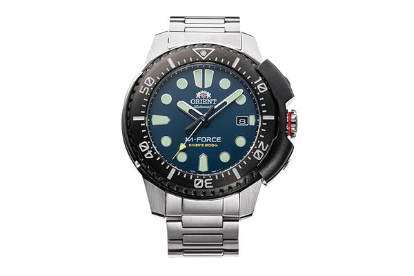 Orient RA-AC0L07L Mechanical Sports M-FORCE 45 mm Automatic Men's Watch