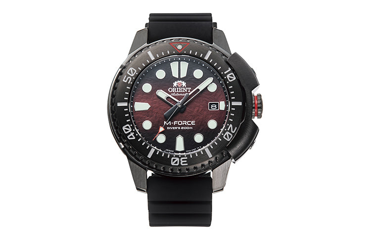Orient RA-AC0L09R Mechanical Sports M-FORCE 45 mm Automatic Limited Edition Men's Watch