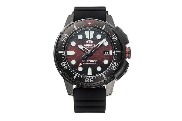 Orient RA-AC0L09R Mechanical Sports M-FORCE 45 mm Automatic Limited Edition Men's Watch