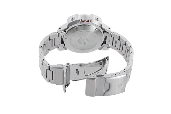 Orient RA-AC0N01B Mechanical Sports 45 mm Automatic Men's Watch